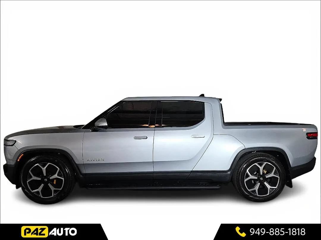 Used 2023 Rivian R1T Adventure Quad AWD/4WD image 2