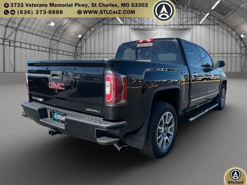Used 2016 GMC Sierra 1500 Denali AWD/4WD image 3