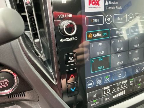 New 2026 Subaru Forester Wilderness AWD/4WD image 25