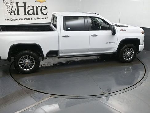 New 2026 Chevrolet Silverado 2500 LTZ w/ Z71 Chrome Sport Edition image 17