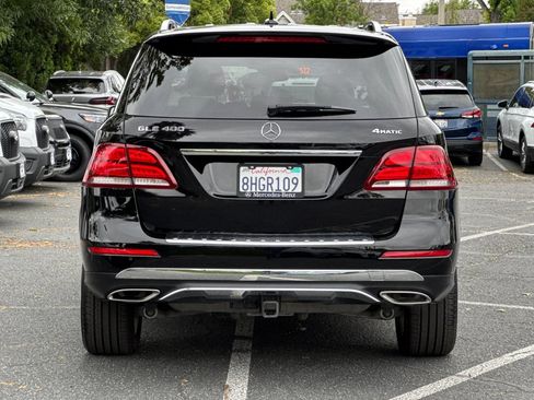 Used 2019 Mercedes-Benz GLE 400 4MATIC image 5