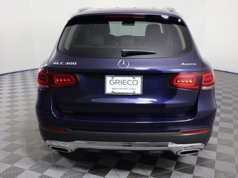Used 2022 Mercedes-Benz GLC 300 4MATIC w/ Premium Package Lite image 7