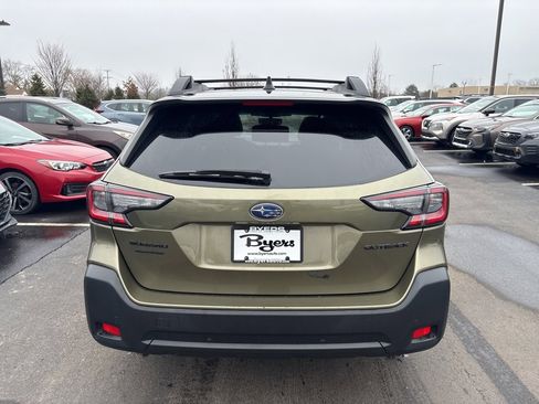 Certified 2023 Subaru Outback Onyx Edition image 4