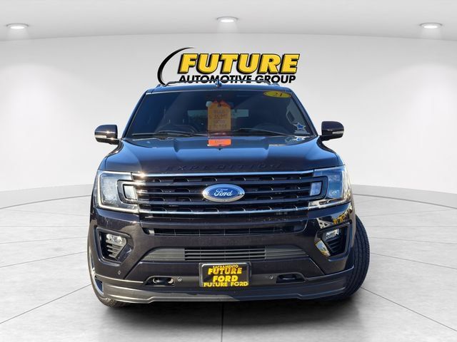 Certified 2021 Ford Expedition Limited AWD/4WD image 2