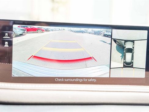 New 2025 MAZDA CX-30 2.5 Turbo w/ Premium Plus Pkg image 27