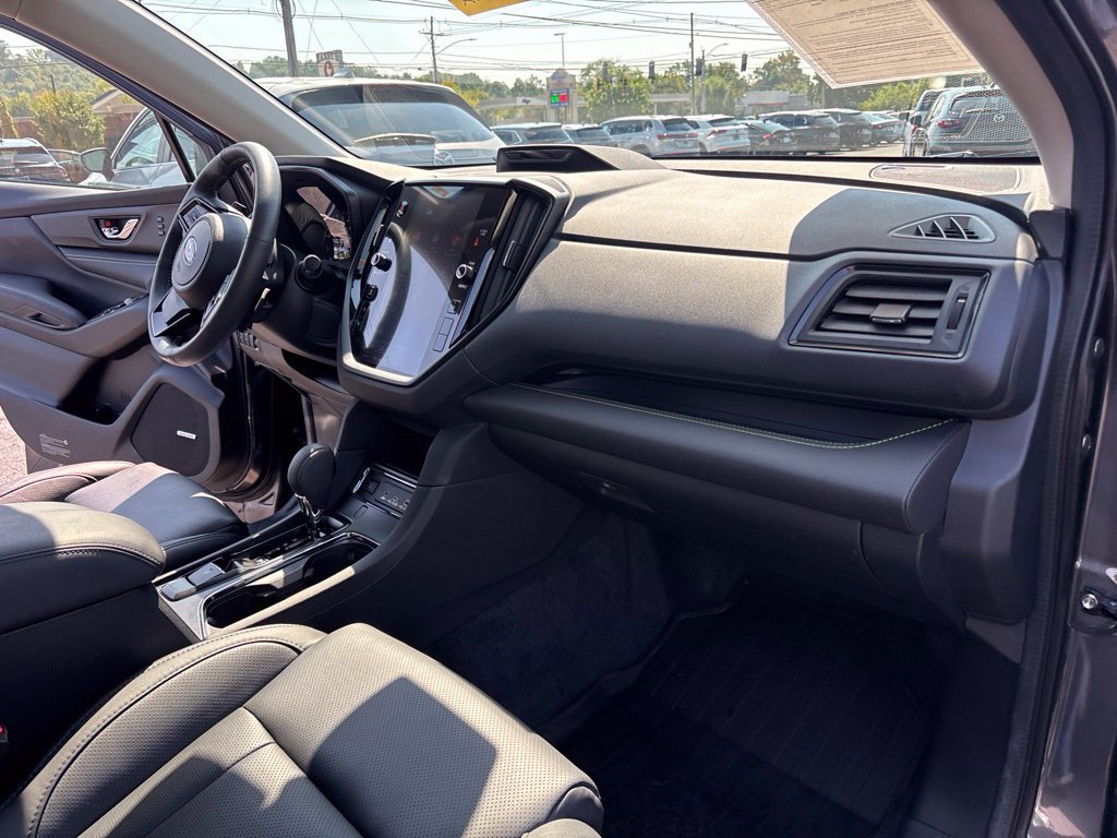 Used 2025 Subaru Ascent Bronze Edition w/ Popular Package #2 AWD/4WD image 36