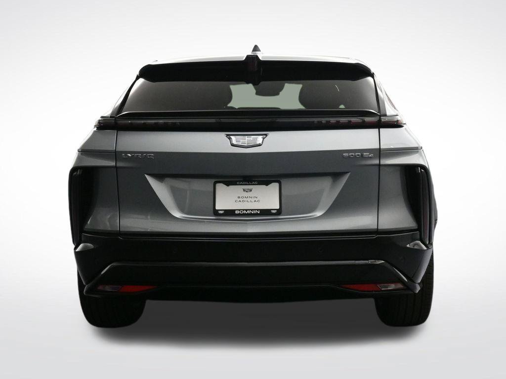 Certified 2026 Cadillac Lyriq Sport AWD/4WD image 4
