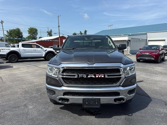 Used 2020 RAM 1500 Tradesman AWD/4WD image 4