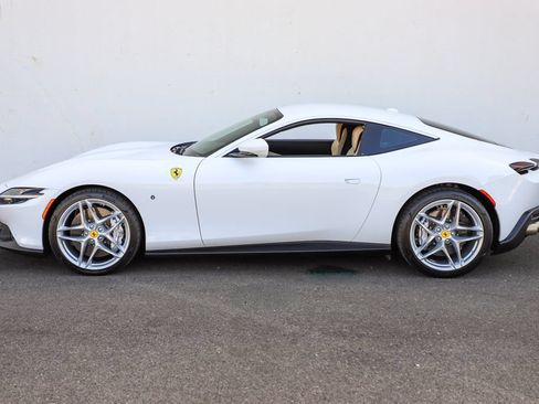 Certified 2023 Ferrari Roma RWD image 11