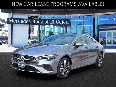 Certified 2026 Mercedes-Benz CLA 250