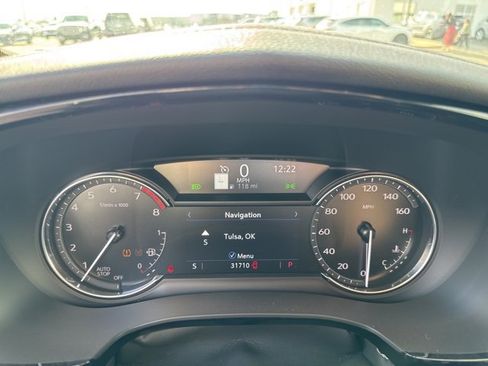 Certified 2021 Cadillac XT5 Premium Luxury w/ LPO, Floor Liner Package image 16