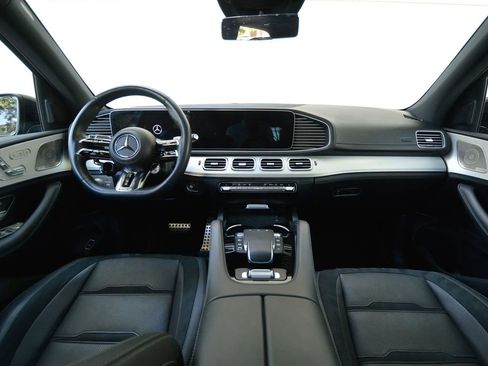 Used 2025 Mercedes-Benz GLE 53 AMG 4MATIC image 33