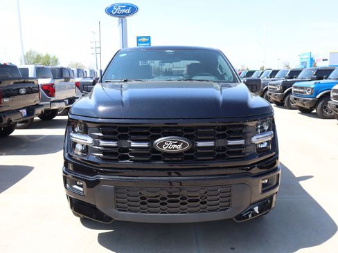 New 2026 Ford F150 STX w/ F-150 LOBO Package image 8