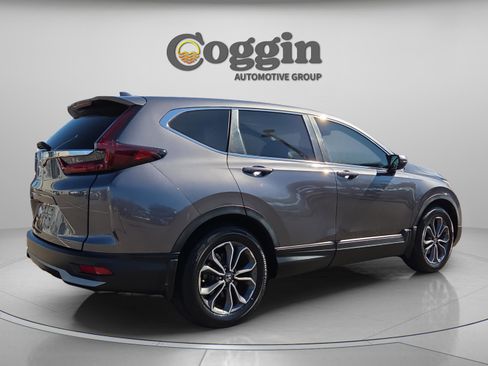 Certified 2022 Honda CR-V EX-L image 6