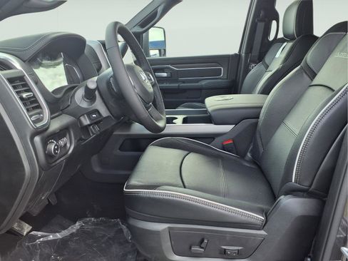 New 2026 RAM 2500 Laramie w/ Towing Technology Group image 8