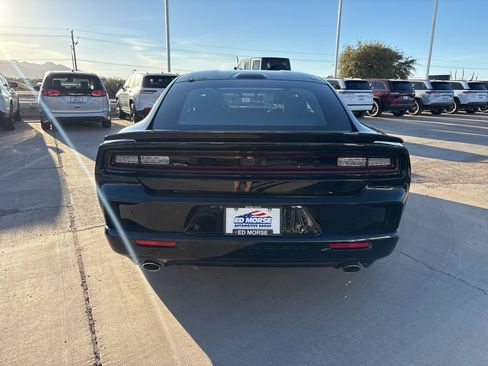 New 2026 Dodge Charger Scat Pack w/ Wheel & Tire Package AWD/4WD image 6