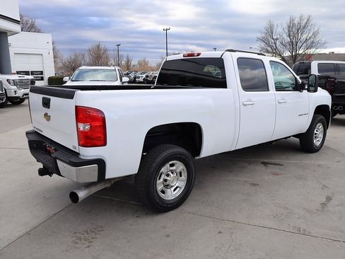 Used 2008 Chevrolet Silverado 2500 LTZ w/ Safety Package image 6
