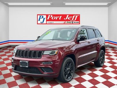 Used 2021 Jeep Grand Cherokee Limited X