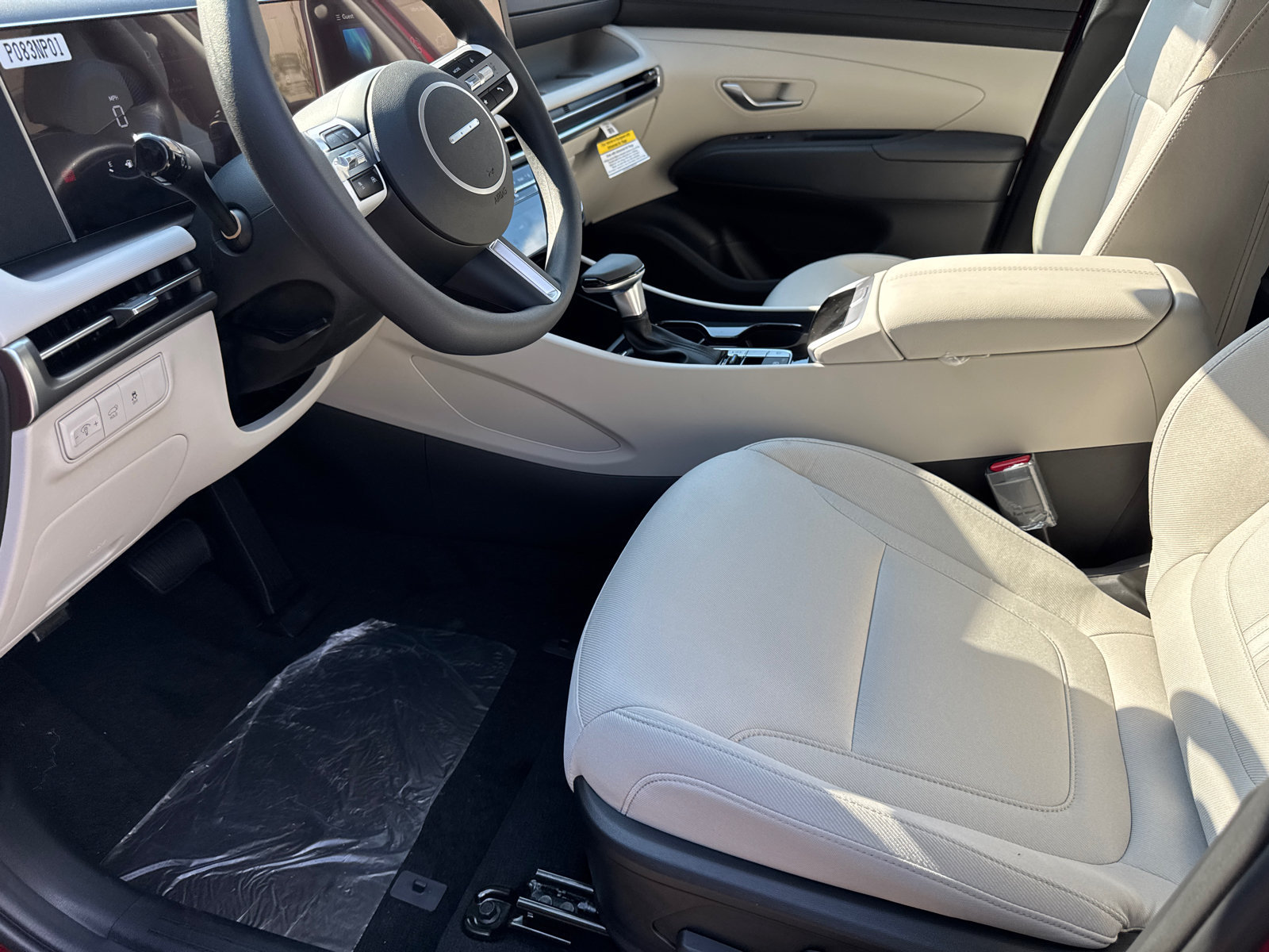 New 2026 Hyundai Tucson SEL FWD image 10