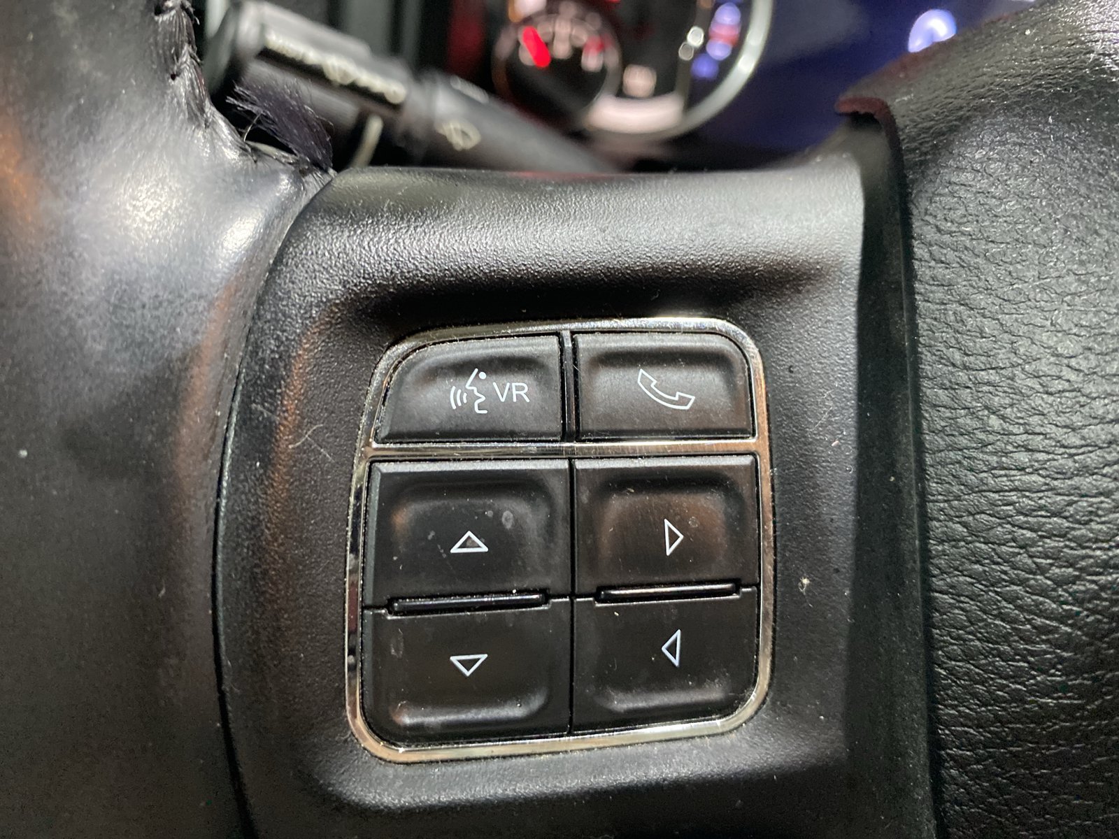 Used 2017 RAM 1500 Big Horn AWD/4WD image 24