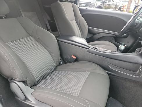 Used 2023 Dodge Challenger SXT w/ Blacktop Package RWD image 21