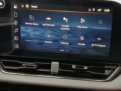 New 2026 Chevrolet Equinox RS image 12