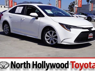 Used 2023 Toyota Corolla LE