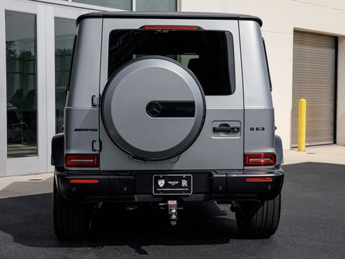 Used 2024 Mercedes-Benz G 63 AMG 4MATIC image 12