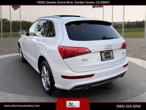 Used 2012 Audi Q5 3.2 Prestige image 7