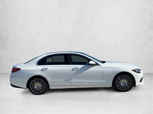 Used 2024 Mercedes-Benz C 300 Sedan image 4
