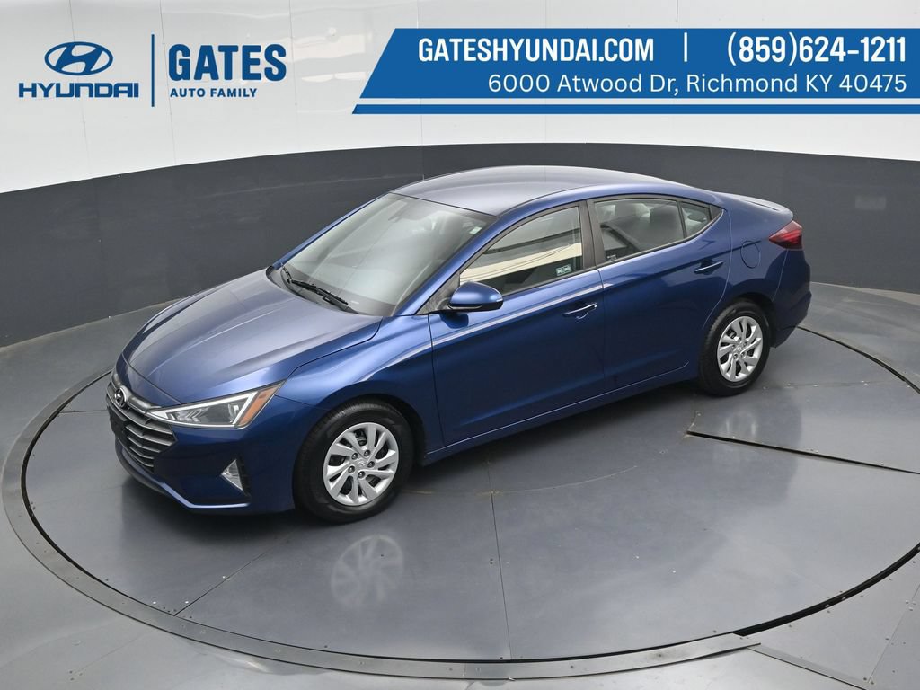 Used 2020 Hyundai Elantra SE FWD image 45