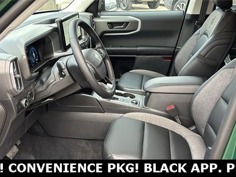 New 2025 Ford Bronco Sport Big Bend w/ Convenience Package image 21