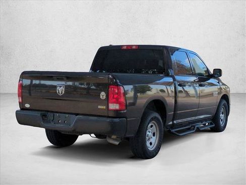 Used 2017 RAM 1500 Tradesman w/ Popular Equipment Group RWD image 5