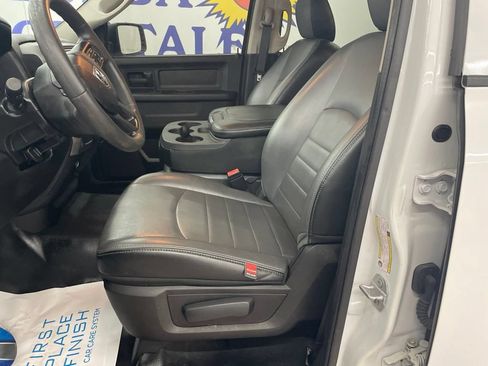 Used 2022 RAM 1500 Tradesman RWD image 10