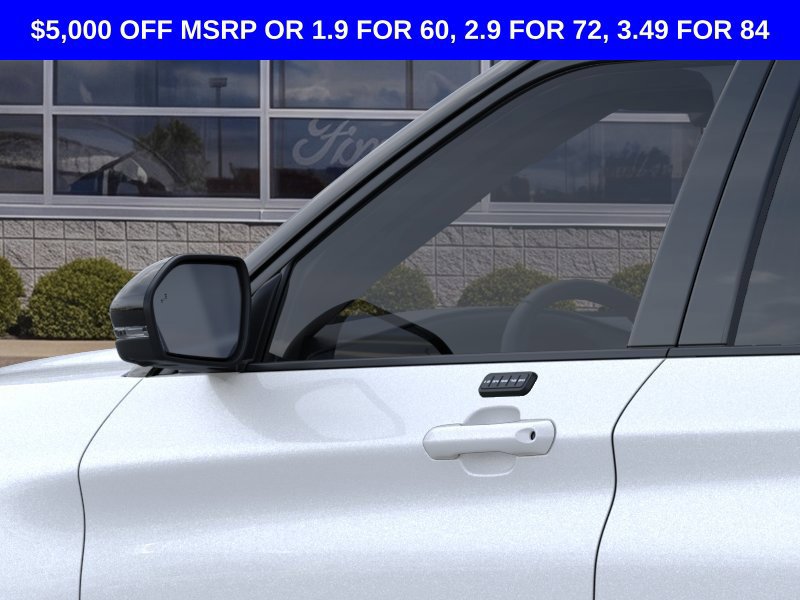 New 2026 Ford Explorer ST w/ Sun And Sound Package AWD/4WD image 20