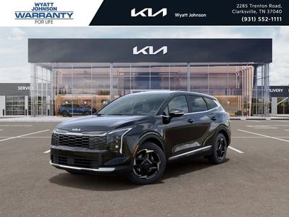 New 2026 Kia Sportage EX