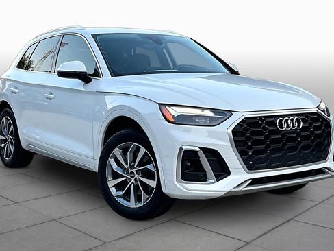 Used 2023 Audi Q5 2.0T Premium Plus AWD/4WD image 3