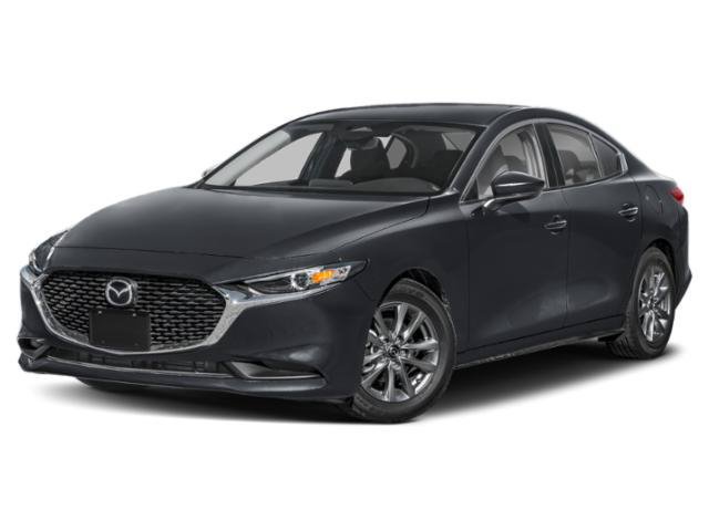 New 2026 MAZDA MAZDA3 s FWD image 1