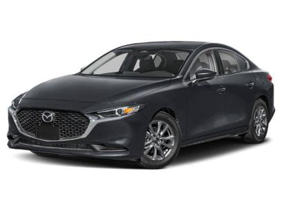 New 2026 MAZDA MAZDA3 s