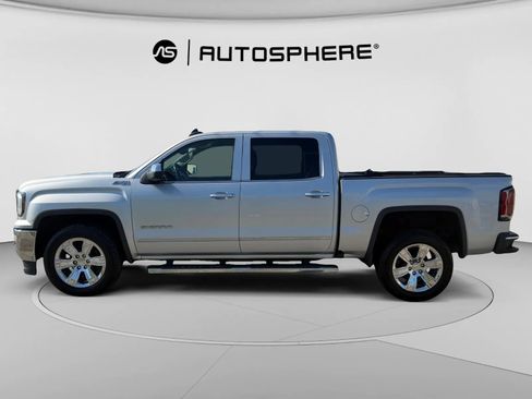 Used 2018 GMC Sierra 1500 SLT AWD/4WD image 4