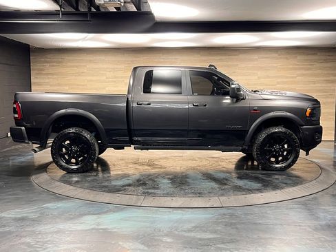 Used 2024 RAM 2500 Rebel w/ Safety Group AWD/4WD image 31