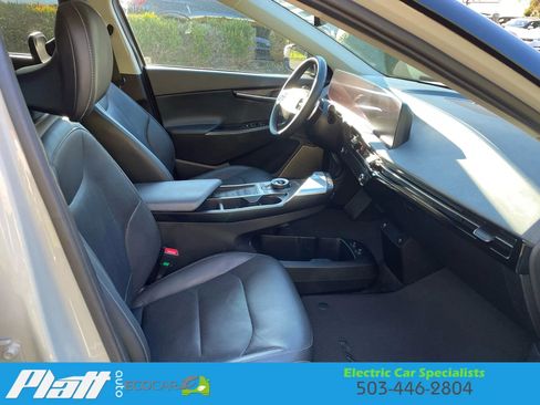 Used 2022 Kia EV6 Wind w/ Wind Technology Package image 47