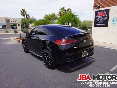 Used 2023 Mercedes-Benz GLE 63 AMG S image 49