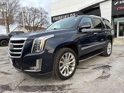 Used 2020 Cadillac Escalade Luxury