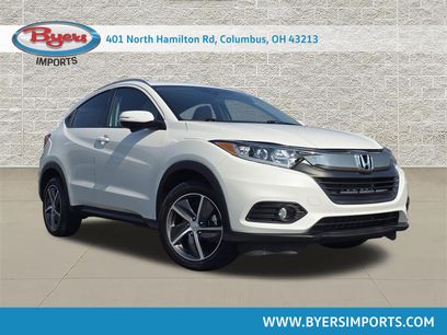 Used 2022 Honda HR-V EX