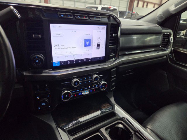 Used 2024 Ford F250 Lariat w/ Lariat Ultimate Package AWD/4WD image 50