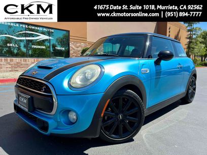 Used 2015 MINI Cooper S