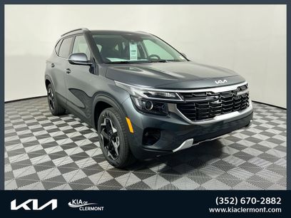 New 2026 Kia Seltos EX