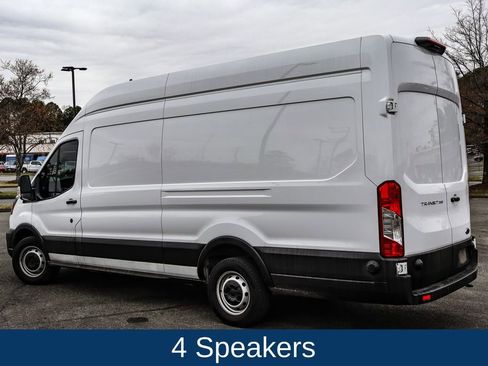 Used 2024 Ford Transit 250 148 High Roof Extended w/ Load Area Protection Package image 5