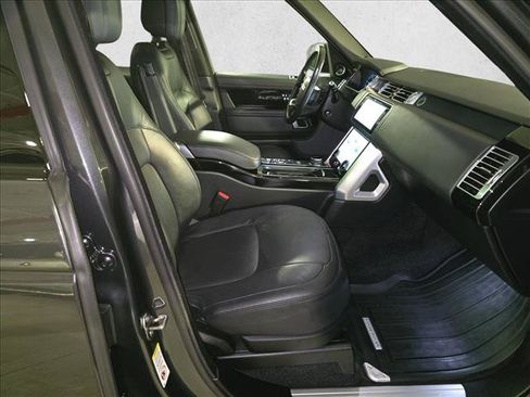Used 2022 Land Rover Range Rover Westminster Edition AWD/4WD image 10